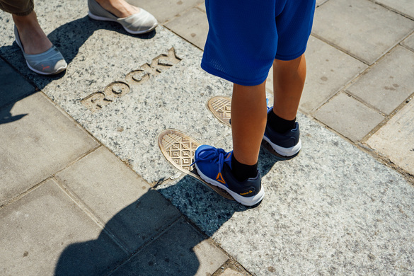 Philadelphia Named Most Walkable U.S. City to Visit – Three Years Running! - by Philadelphia Convention & Visitors Bureau